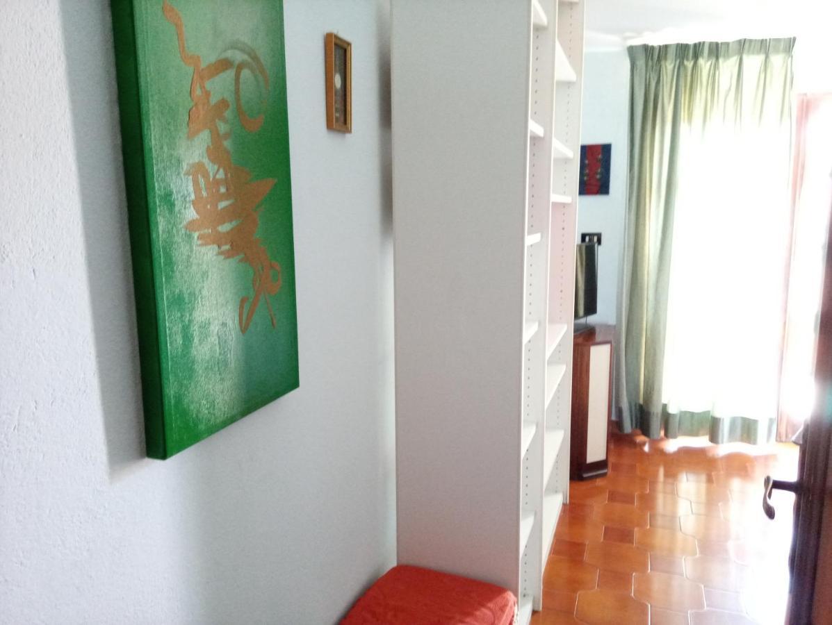 วิลลา คอเรียส Bed & Breakfast Siliqua ภายนอก รูปภาพ