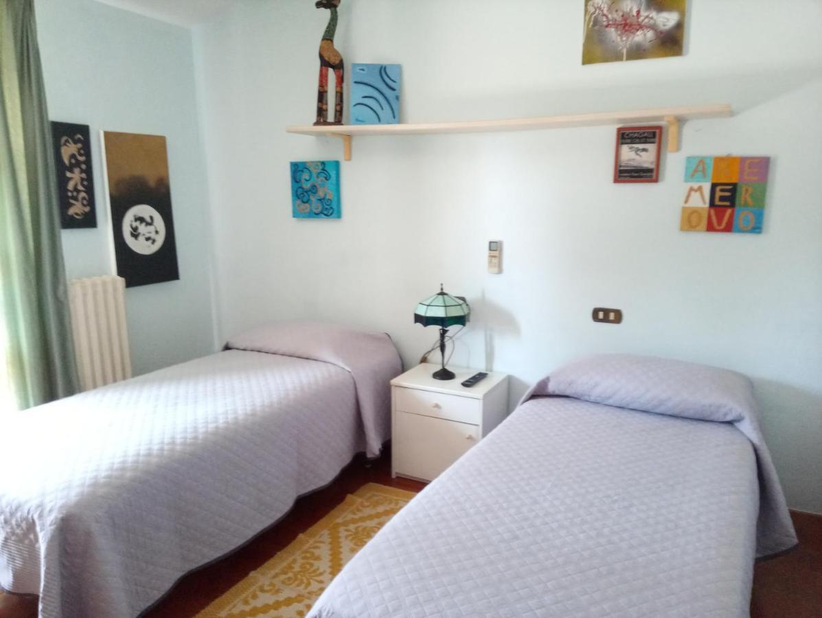 วิลลา คอเรียส Bed & Breakfast Siliqua ภายนอก รูปภาพ