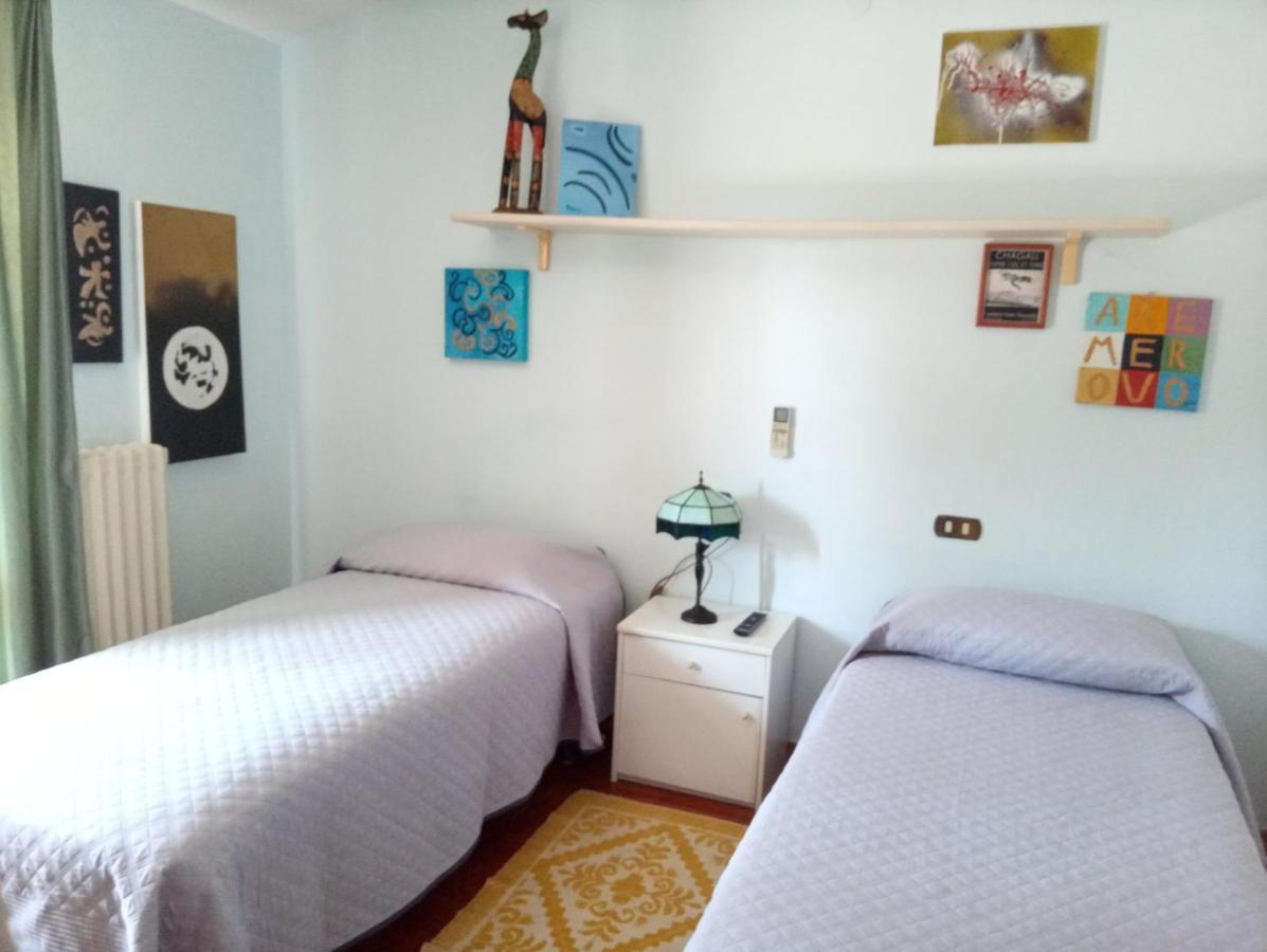 วิลลา คอเรียส Bed & Breakfast Siliqua ภายนอก รูปภาพ