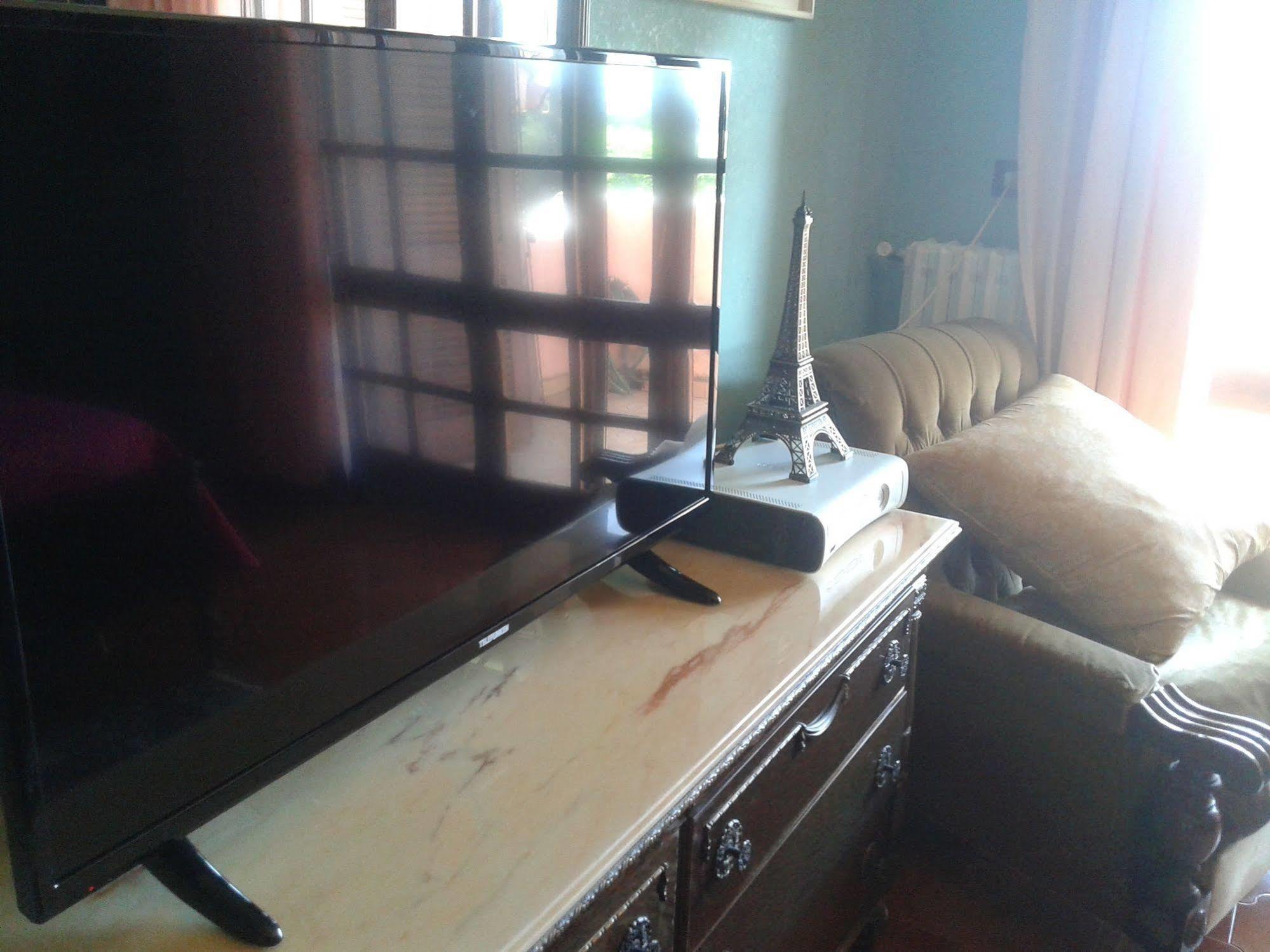 วิลลา คอเรียส Bed & Breakfast Siliqua ภายนอก รูปภาพ