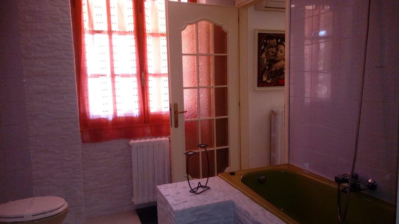 วิลลา คอเรียส Bed & Breakfast Siliqua ภายนอก รูปภาพ